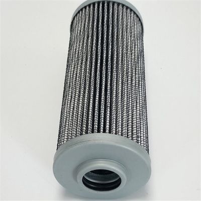 V3.0730-58 Cartucho hidráulico de filtro de óleo para escavadeira com componentes de núcleo de fibra de vidro