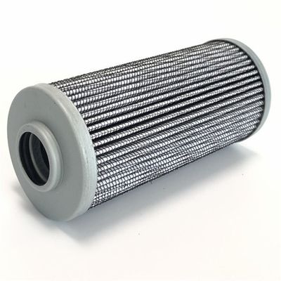 V3.0730-58 Cartucho hidráulico de filtro de óleo para escavadeira com componentes de núcleo de fibra de vidro