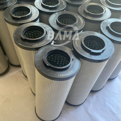 BAMA FILTRAÇÃO Filtro hidráulico de retorno de óleo 1020022637 -25°C a 120°C 1