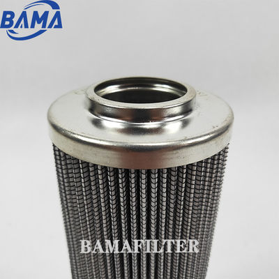 Permitida temperatura contínua de -25°C a 120°C 0,5 kg Partes de máquinas industriais Filtro de óleo hidráulico FK010JGB