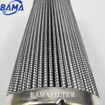 Permitida temperatura contínua de -25°C a 120°C 0,5 kg Partes de máquinas industriais Filtro de óleo hidráulico FK010JGB