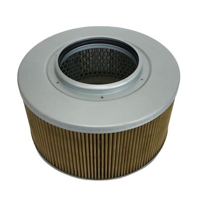 Cartucho de filtro de óleo hidráulico de escavadeira 14530989 M10X1 Filamento de ligação e durável