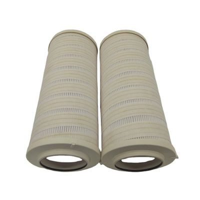 Elemento hidráulico de filtro de óleo HC8314FKP16H para componentes industriais