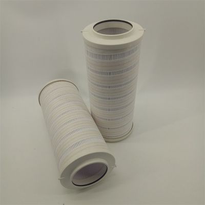 Elemento hidráulico de filtro de óleo HC8314FKP16H para componentes industriais
