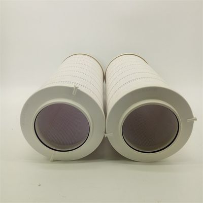 Elemento hidráulico de filtro de óleo HC8314FKP16H para componentes industriais
