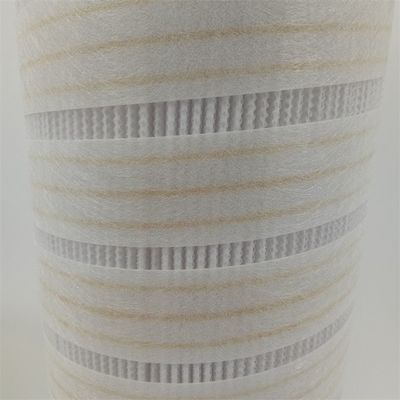 Elemento hidráulico de filtro de óleo HC8314FKP16H para componentes industriais