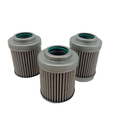 Excavadora Filtro de óleo hidráulico elemento R900229756 3 meses B12 1000 Filtragem fina