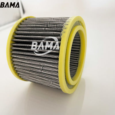 Filtro hidráulico de filtração 55199068 para acessórios de camiões com motor diesel
