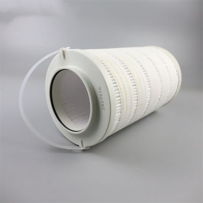 Condição Elemento de filtro de óleo de fibra de vidro HC8314FKP39H para equipamento hidráulico de filtro de óleo