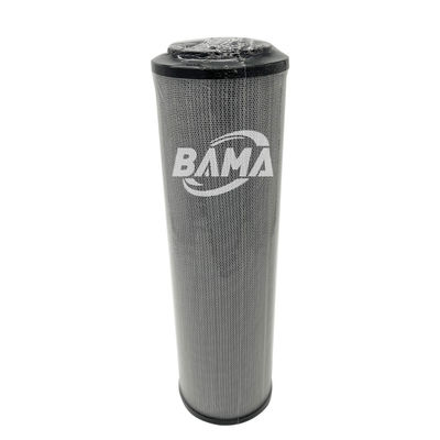 1.8 kg Fibra de vidro Filtro de retorno de óleo diesel Elementos de filtro hidráulico 0800RK010BN3HC