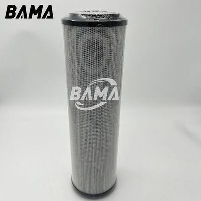 1.8 kg Fibra de vidro Filtro de retorno de óleo diesel Elementos de filtro hidráulico 0800RK010BN3HC