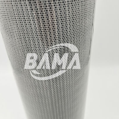 1.8 kg Fibra de vidro Filtro de retorno de óleo diesel Elementos de filtro hidráulico 0800RK010BN3HC