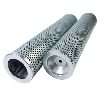 FC1092 Elementos hidráulicos de filtro de óleo para temperatura de funcionamento contínua de -25°C a 120°C
