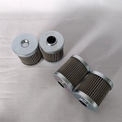 1 kg de peso Equipamento industrial Filtro hidráulico de óleo 90-Z-140A com malha de 40 μm