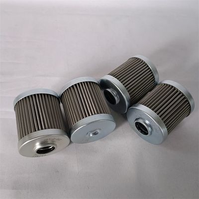 1 kg de peso Equipamento industrial Filtro hidráulico de óleo 90-Z-140A com malha de 40 μm