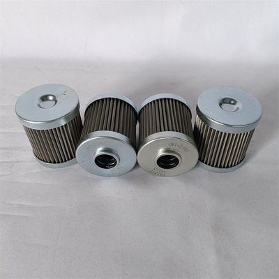1 kg de peso Equipamento industrial Filtro hidráulico de óleo 90-Z-140A com malha de 40 μm