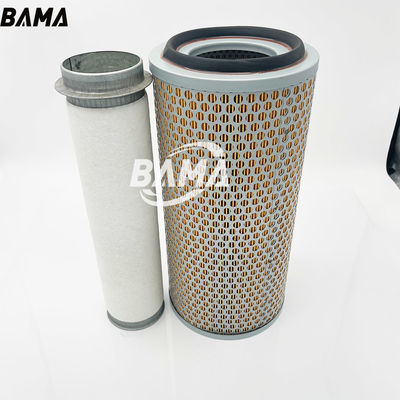 800 Filtro de ar C17255/3 Desempenho garantido para acessórios de compressores de ar