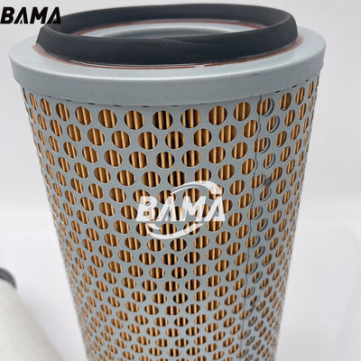 800 Filtro de ar C17255/3 Desempenho garantido para acessórios de compressores de ar
