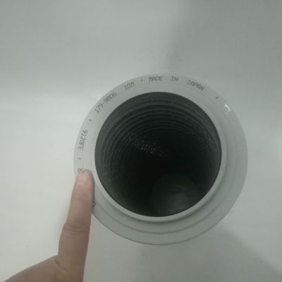 Excavadora hidráulica de filtro de óleo leve elemento 179-9806 com 140 mm de diâmetro exterior