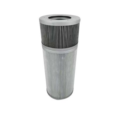 Caixa de engrenagens Elemento de filtro de óleo hidráulico 319435 para inspecção de saída por vídeo em hidráulica