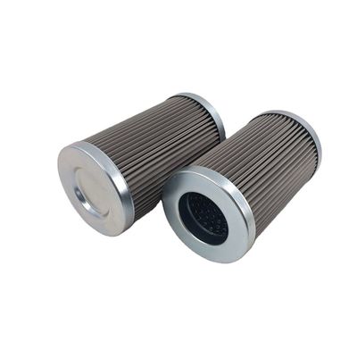 Componentes do núcleo de fibra de vidro Substitua o filtro de óleo hidráulico PI2115 com 2 kg de peso