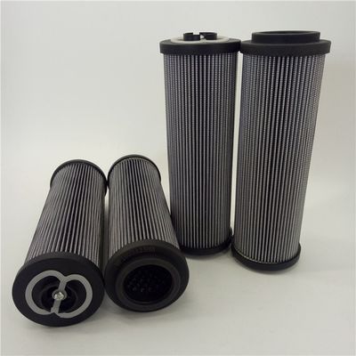 Filtro sintético Equipamento industrial médio Elemento hidráulico de filtragem de óleo MF1002A10HB
