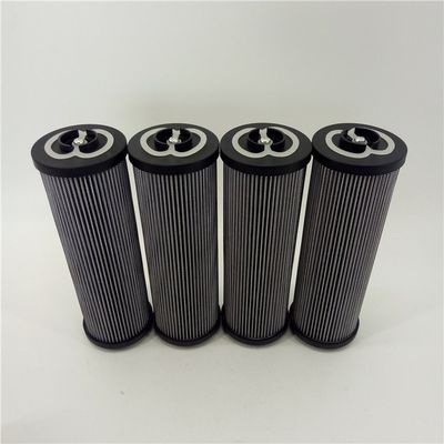 Filtro sintético Equipamento industrial médio Elemento hidráulico de filtragem de óleo MF1002A10HB