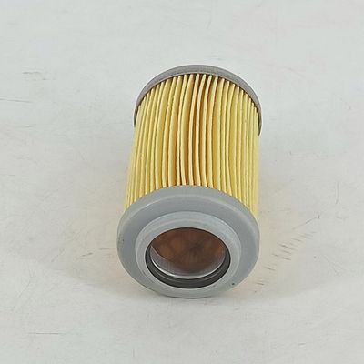 Componentes do núcleo de fibras de vidro Excavadora de retalho Elementos de filtro de óleo hidráulico 31E3-0018-A