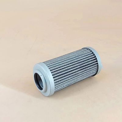 Elemento de filtro de óleo hidráulico de máquinas de construção P171706 para componentes principais de 3 meses