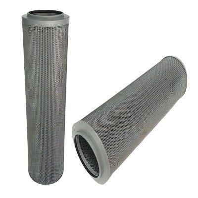Elemento de filtro de óleo hidráulico de transmissão 266-7796 com 2 kg de peso Altura mm 386