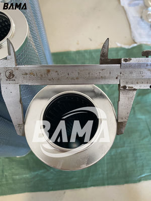 Elemento de filtro de pressão hidráulica 2960L25B16 3960GGMB16 8960L25B16 para desempenho