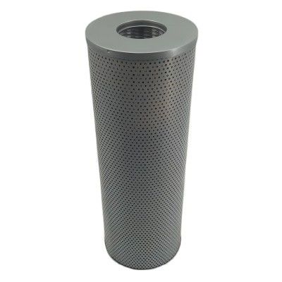 460 mm de altura Elementos hidráulicos industriais de filtro de óleo PL718-05-GE para bebidas alimentares