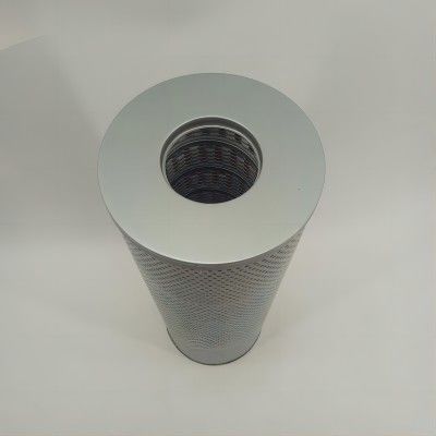 460 mm de altura Elementos hidráulicos industriais de filtro de óleo PL718-05-GE para bebidas alimentares