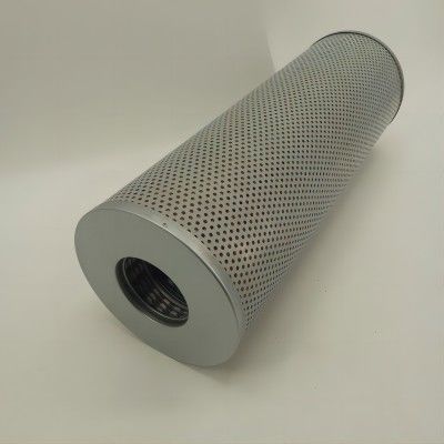 460 mm de altura Elementos hidráulicos industriais de filtro de óleo PL718-05-GE para bebidas alimentares