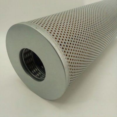 460 mm de altura Elementos hidráulicos industriais de filtro de óleo PL718-05-GE para bebidas alimentares