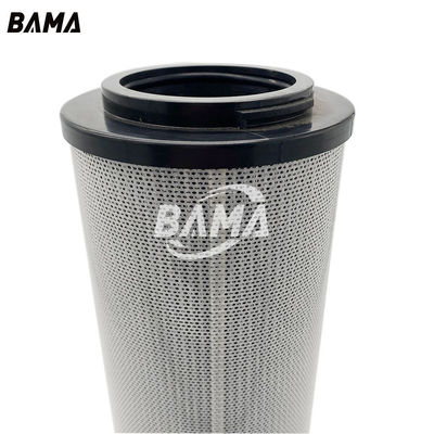 Filtro de óleo de retorno hidráulico para escavadeira F061786 para Zul. Temperatura de funcionamento contínua