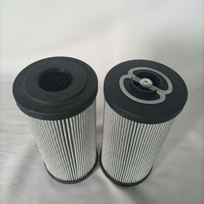 Filtro sintético Equipamento industrial médio Elemento hidráulico de filtro de óleo MF1801A25HB