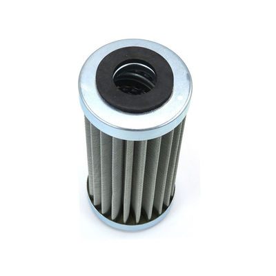 Filtro de óleo hidráulico de tractor de fibra de vidro 3307250M91 para inspecção de saída por vídeo