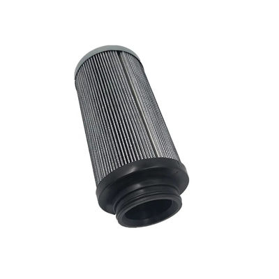 Filtro de óleo hidráulico industrial de fibra de vidro 921689-0007 com inspecção de saída por vídeo