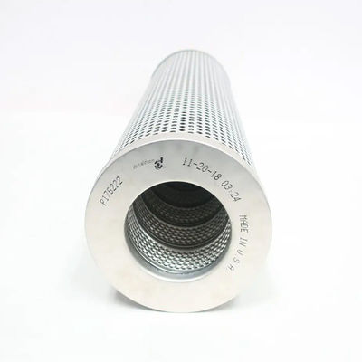 3 meses Equipamento industrial Filtro hidráulico de óleo P176222 com diâmetro interno 86,61mm