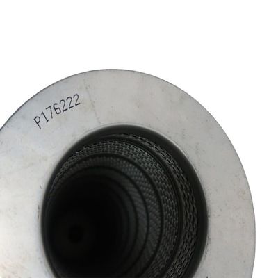 3 meses Equipamento industrial Filtro hidráulico de óleo P176222 com diâmetro interno 86,61mm