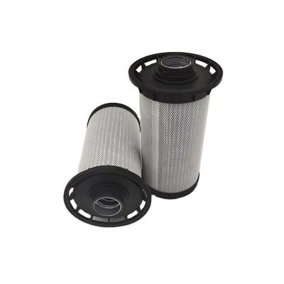 Componentes do núcleo de fibra de vidro Caminhão de bomba Filtro de óleo hidráulico 0501-396-897 com design