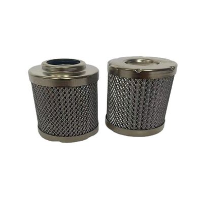 Filtro de óleo hidráulico PLFX-30X10 e 1 kg de peso para o campo de aplicação hidráulica
