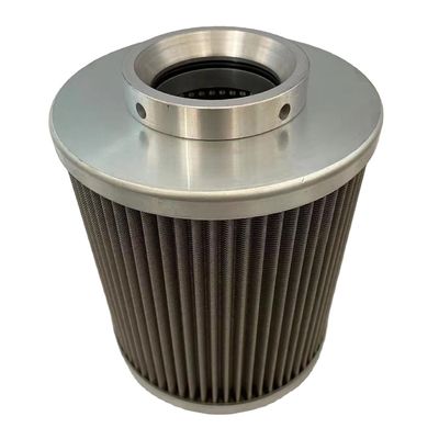 Filtro de óleo hidráulico industrial XNJ-250X80Y O must-have para oficinas de reparação de máquinas