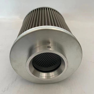 Filtro de óleo hidráulico industrial XNJ-250X80Y O must-have para oficinas de reparação de máquinas