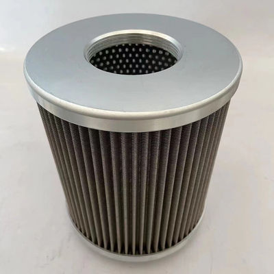 Filtro de óleo hidráulico industrial XNJ-250X80Y O must-have para oficinas de reparação de máquinas