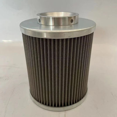 Filtro de óleo hidráulico industrial XNJ-250X80Y O must-have para oficinas de reparação de máquinas