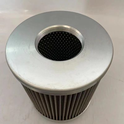 Filtro de óleo hidráulico industrial XNJ-250X80Y O must-have para oficinas de reparação de máquinas