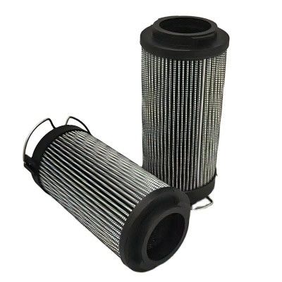1 kg Filtro de óleo hidráulico HF4L10VQ Temperatura de funcionamento contínua -25°C a 120°C Zul
