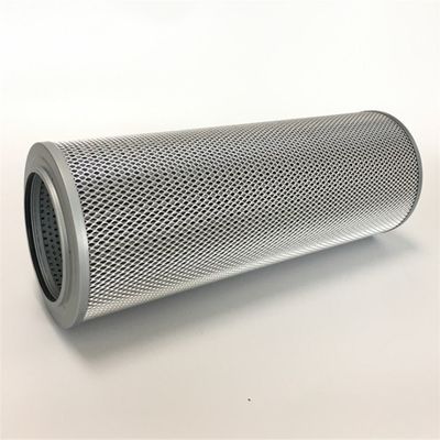 Fornecido Video Excavador de saída-inspeção elemento hidráulico filtro de óleo para XE330C